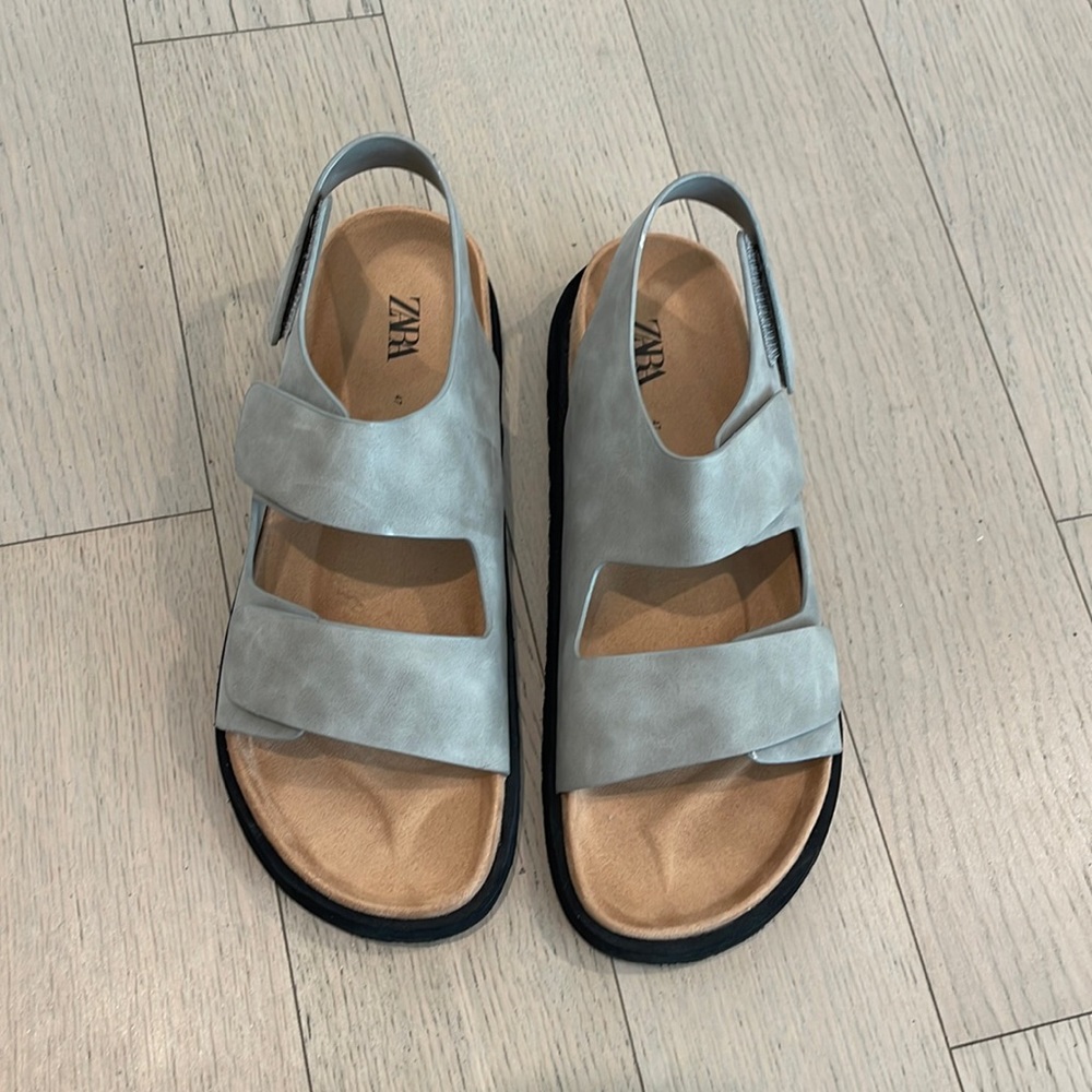 Zara Men’s sandals